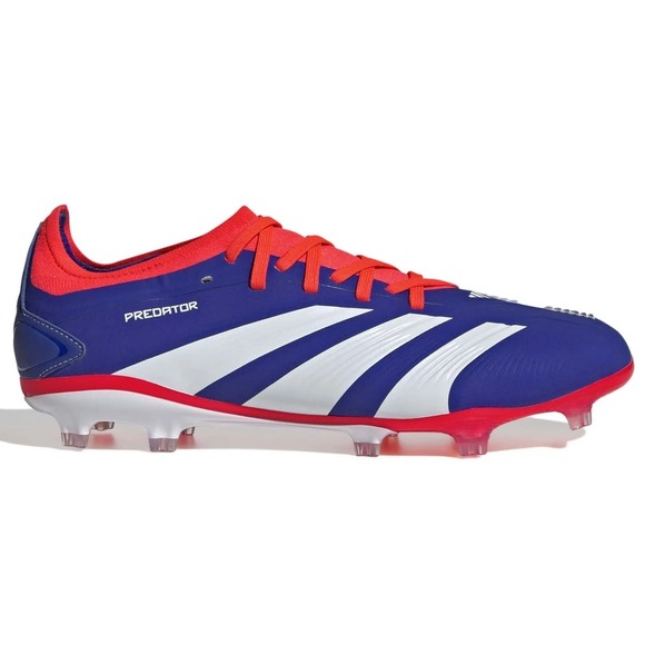 Men's Adidas‎ Predator Pro Firm Ground FG Low Soccer Cleats IF6330 Size 9.5 NEW